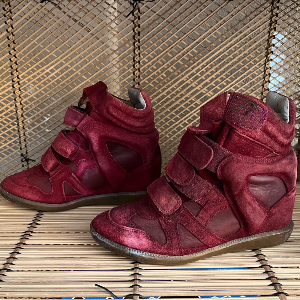 Isabel Marant Bekett sneakers 39
